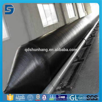 ShunHang Marke Anti-Explosion Typ Dia1.5mX20m Marine Rubber Ballon